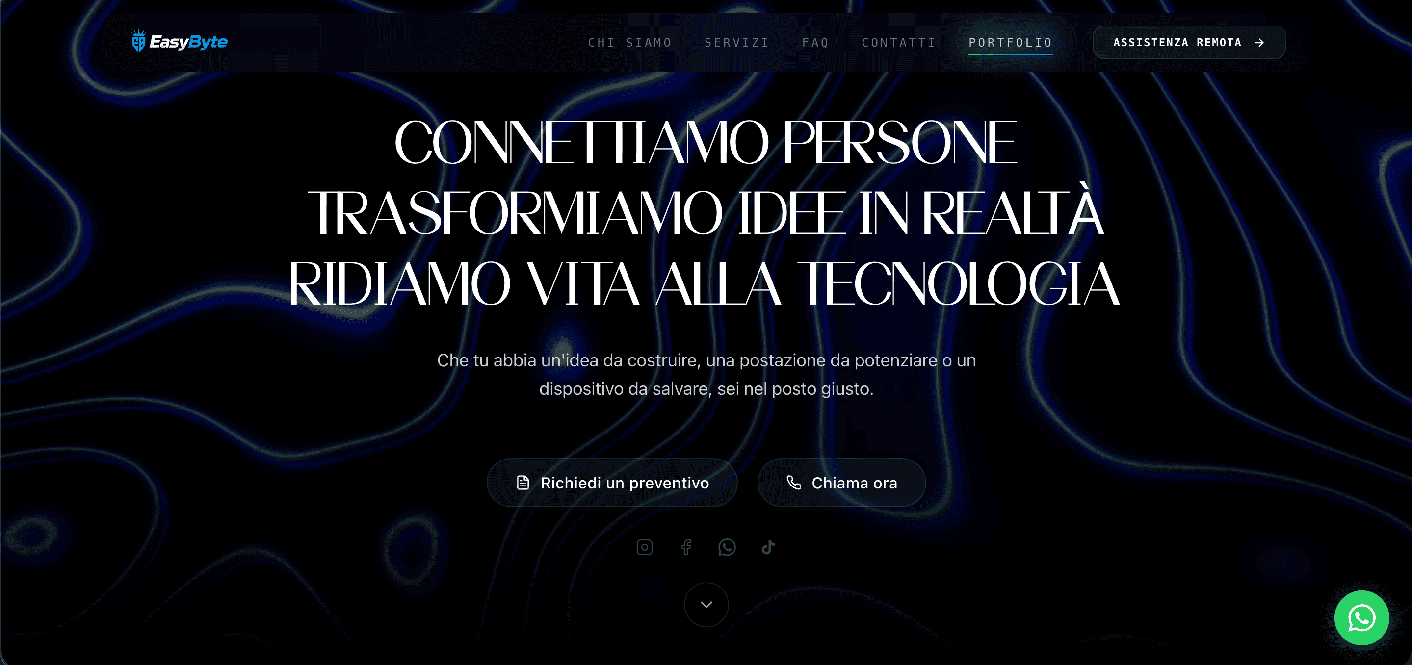 Anteprima visuale EasyByte