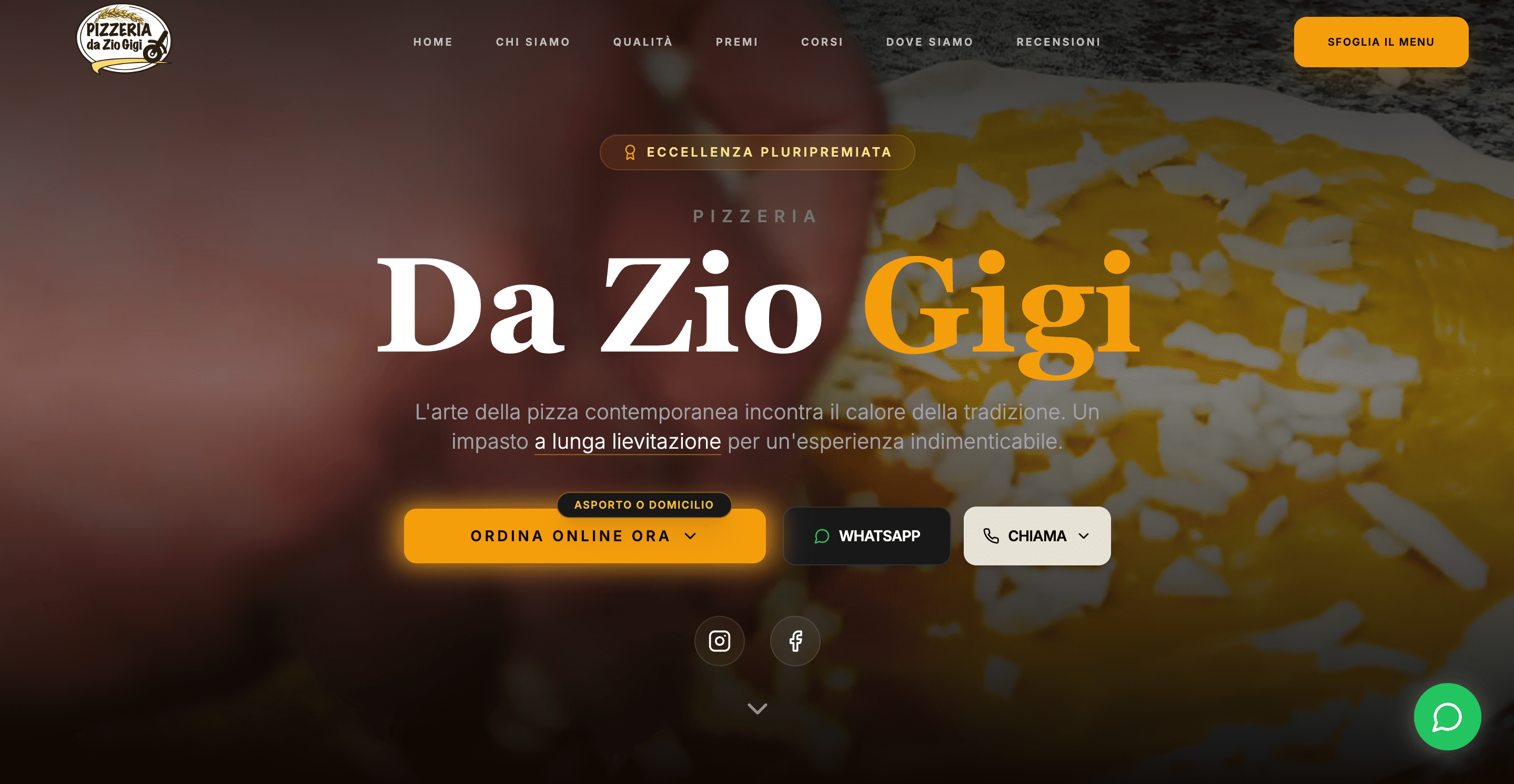 Anteprima visuale Pizzeria da Zio Gigi